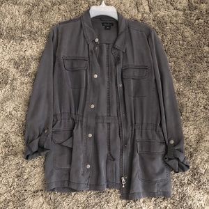 Lucky Brand Utility Jacket Size M